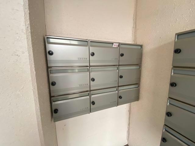 その他共有部分　建物設備