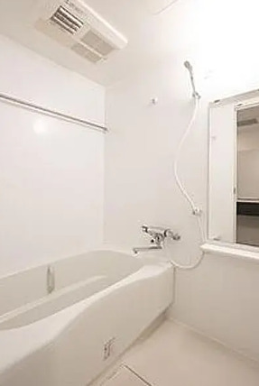 バス・シャワールーム　別部屋の写真を使用しております。