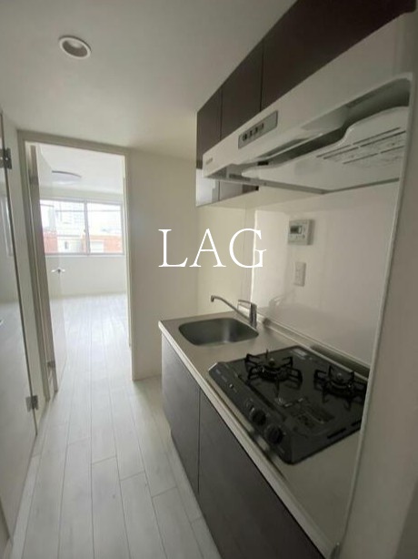 キッチン　キッチンです。