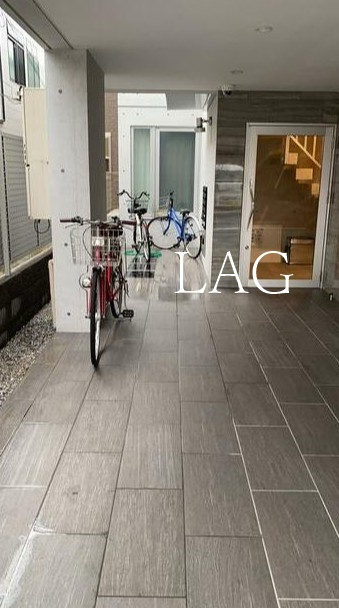 エントランス　エントランスです。