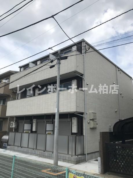 建物外観　外観も気になるポイント