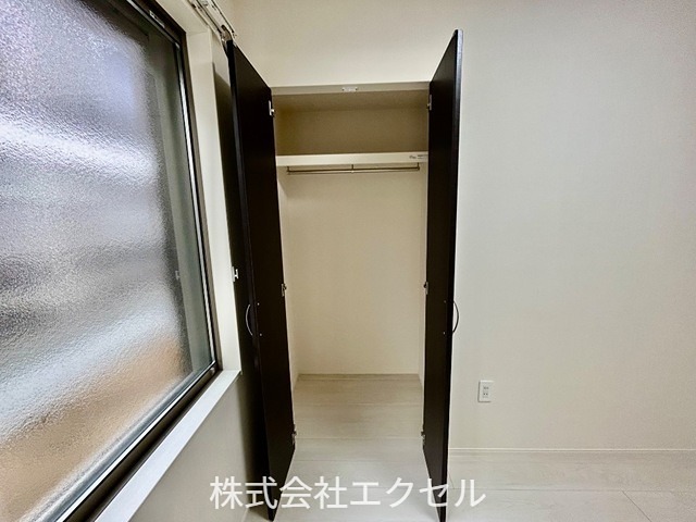 収納　収納スペースです。