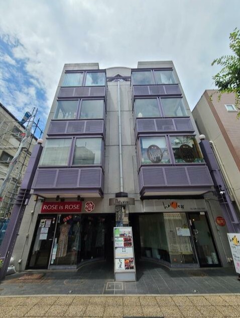 建物外観　外観！