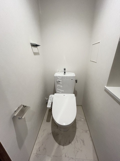 トイレ　洗浄便座付