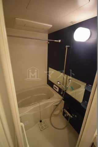 バス・シャワールーム　※建物内別間取参考写真