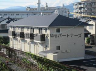 建物外観　外観も気になるポイント