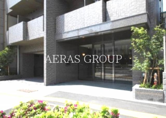 エントランス　外観