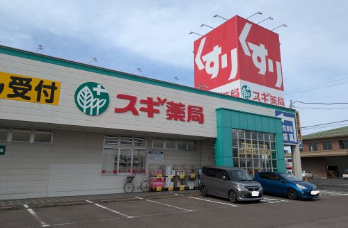 ドラックストア　スギドラッグ 鏡島店（ドラッグストア）まで1024m