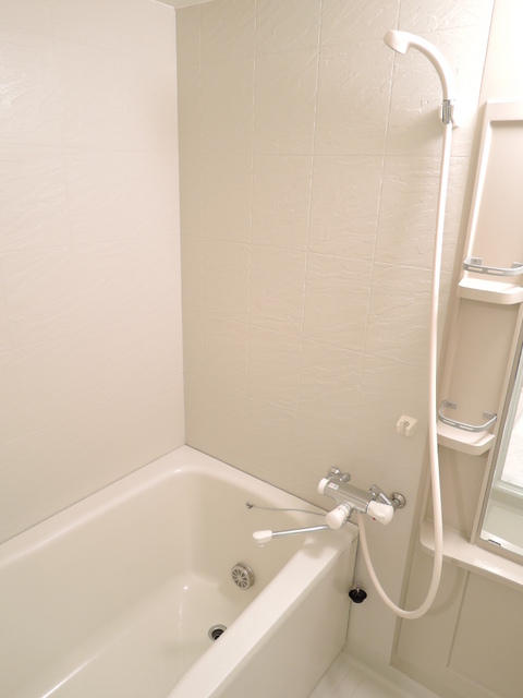 バス・シャワールーム　※別室参考写真