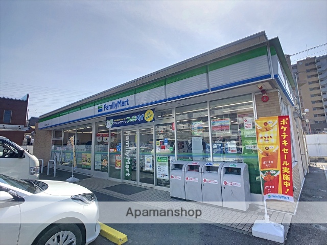 コンビニ　ファミリーマート東刈谷駅北口店（コンビニ）まで652m