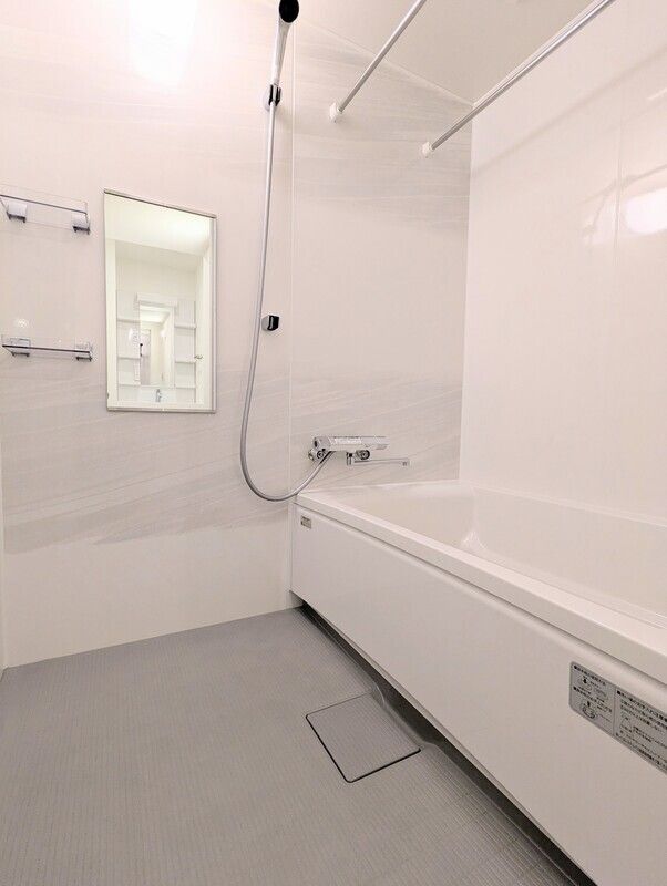 バス・シャワールーム　☆くつろげるお風呂☆