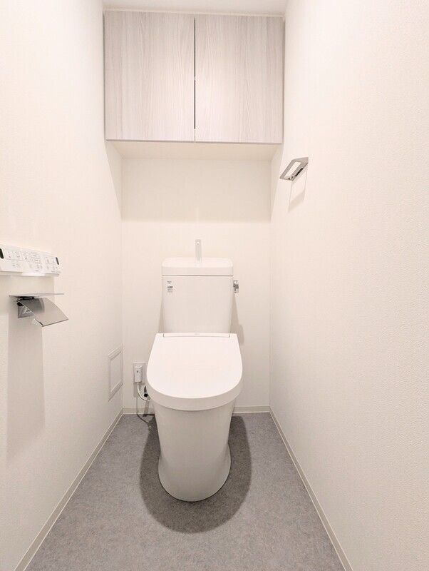 トイレ　☆清潔感のあるトイレ☆