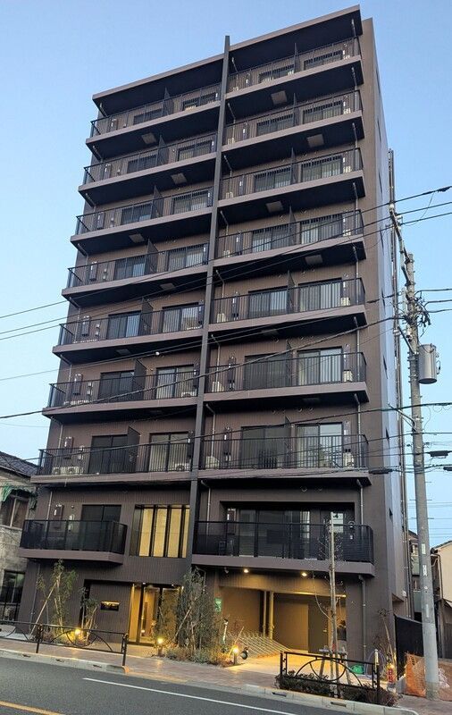 建物外観　☆きれいな外観☆