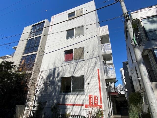 建物外観　外観です