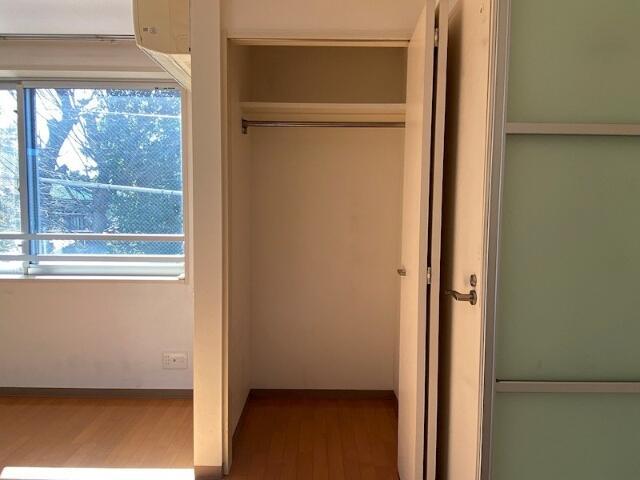 収納　収納スペースです