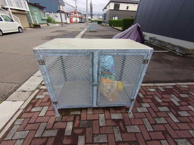 その他共有部分　建物設備