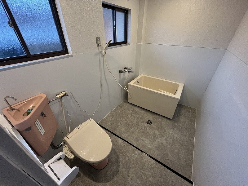 バス・シャワールーム