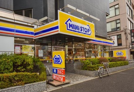 コンビニ　ミニストップ 杉並消防署前店（コンビニ）まで429m