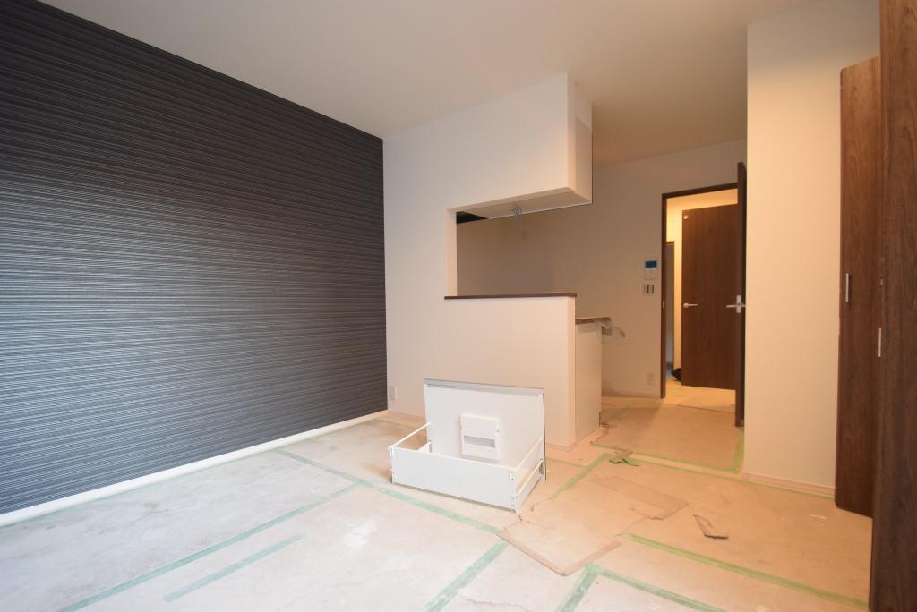 居室・リビング　洋室