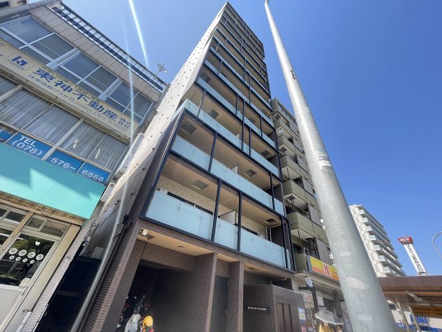 建物外観　外観もきれいです