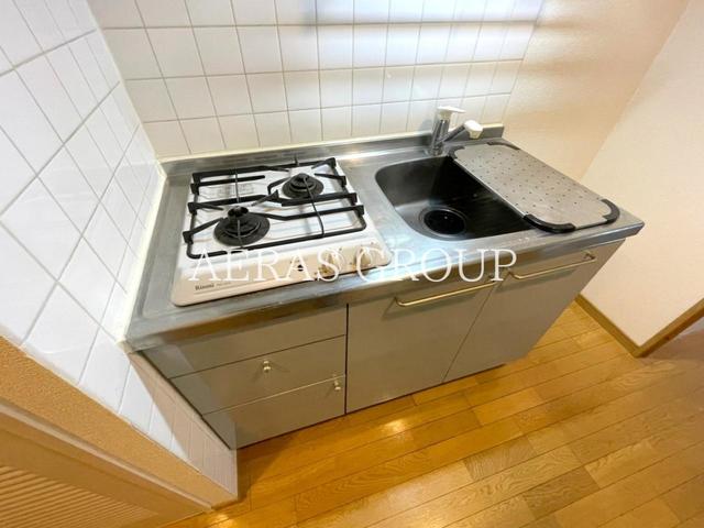 キッチン　同仕様写真