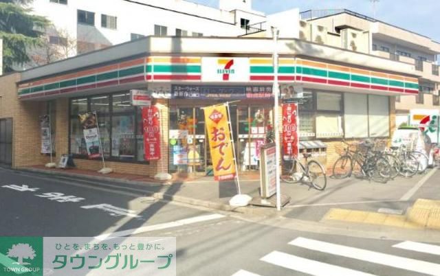 コンビニ　セブンイレブン江戸川東瑞江1丁目店（コンビニ）まで220m