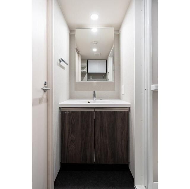 洗面設備　☆嬉しい独立洗面台☆