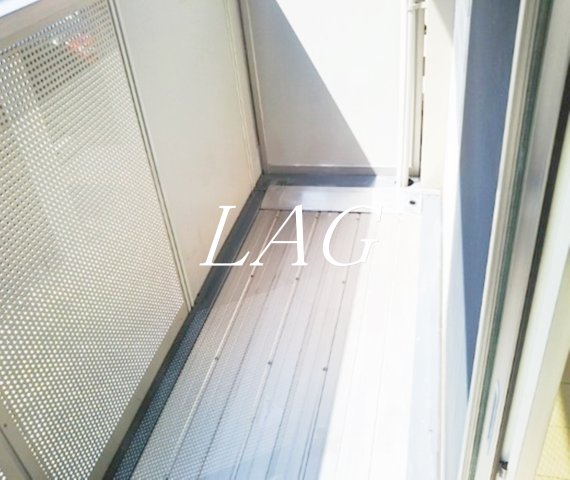 バルコニー　バルコニーです。