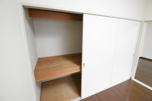 収納　※別部屋参考画像です。