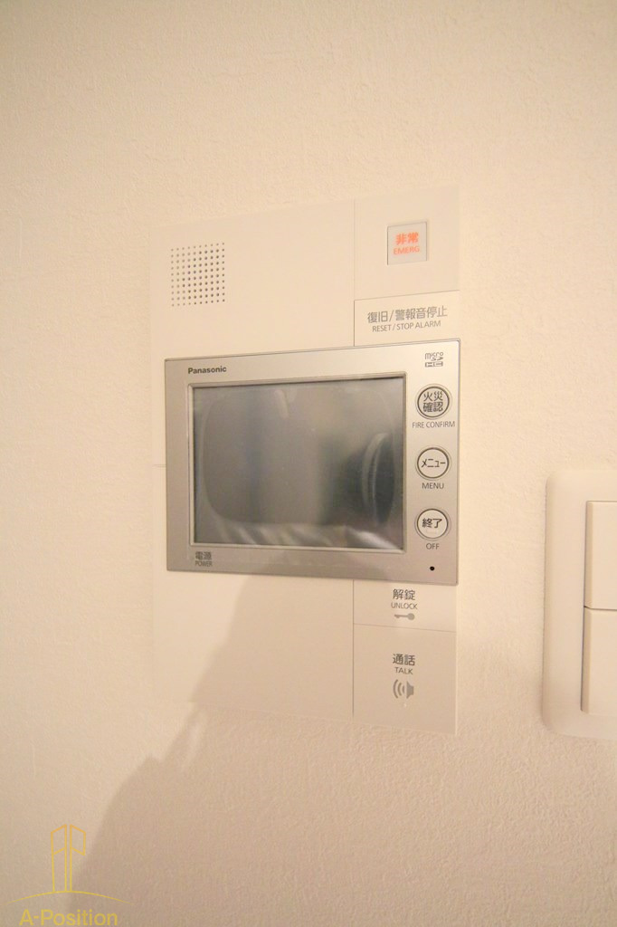 セキュリティ　スプランディッド堀江