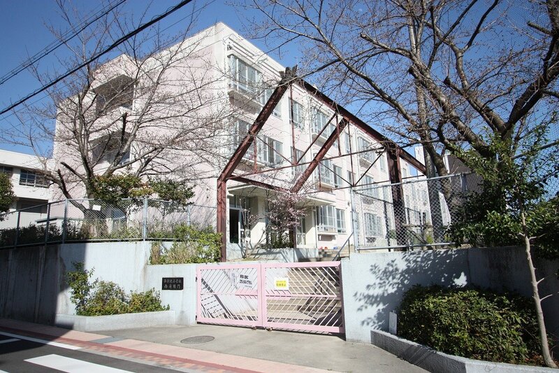 小学校　名古屋市立平針北小学校（小学校）まで458m