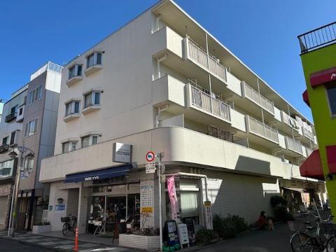 建物外観　外観写真（昼）