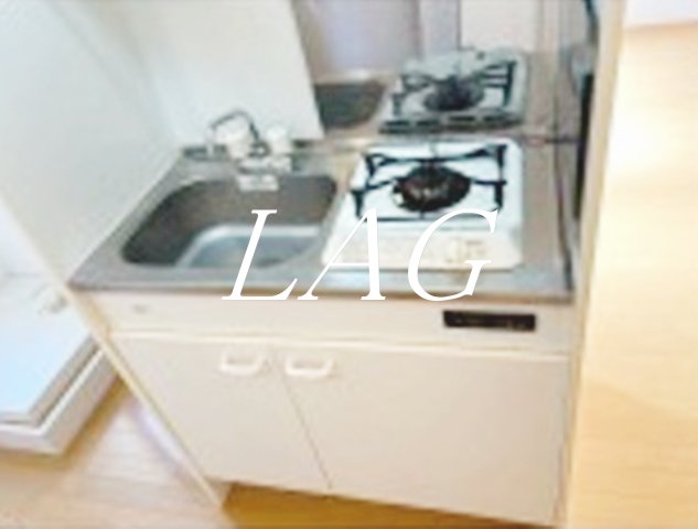 キッチン　キッチンです。