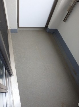 バルコニー　参考写真