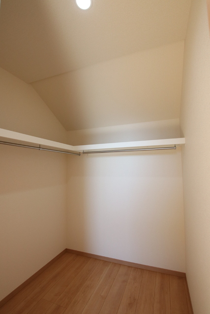 収納　★収納力が自慢です　ウォークインクローゼット★