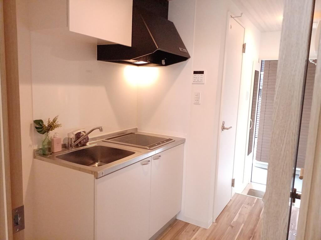 キッチン　※別号室