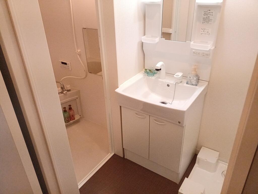 洗面設備　※別号室