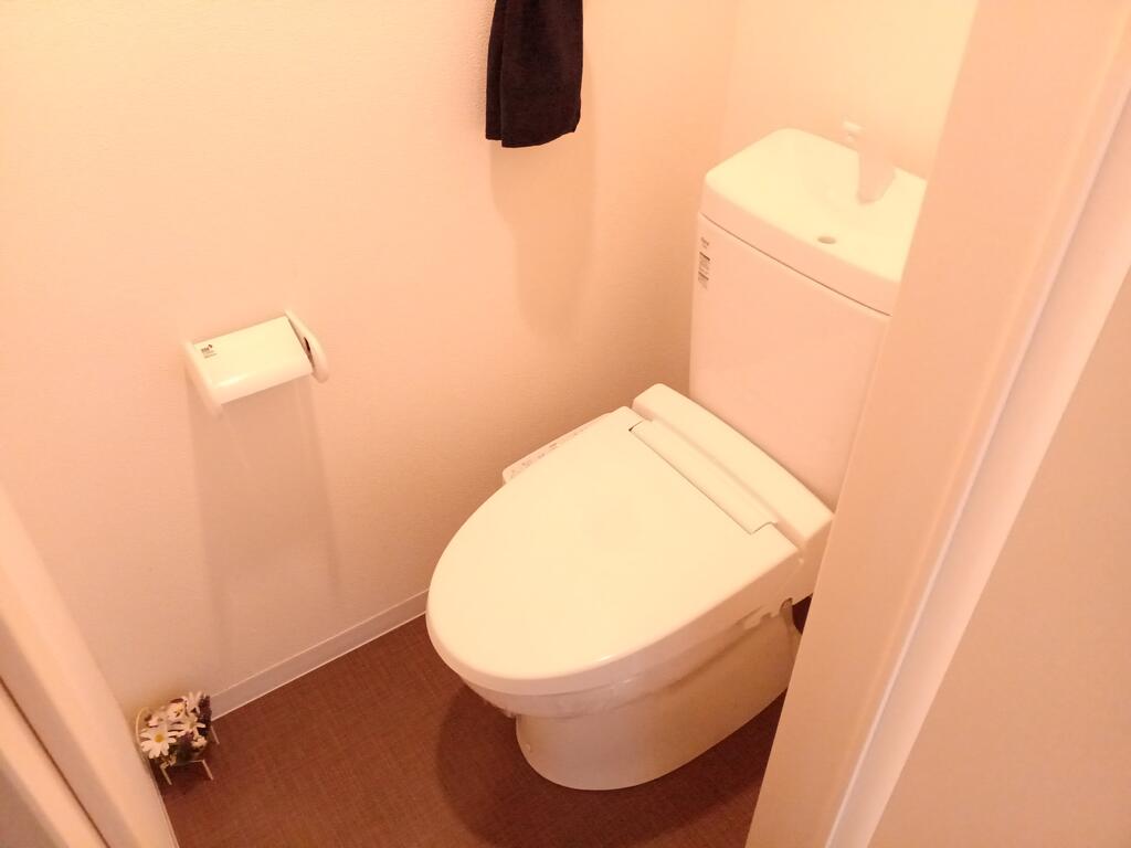 トイレ　※別号室