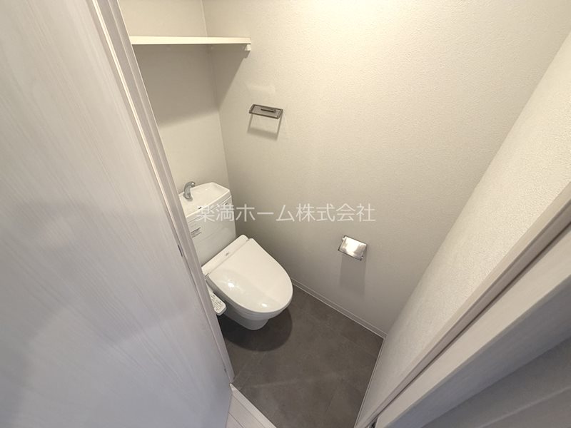 トイレ　風呂トイレ別♪