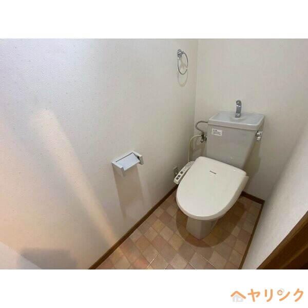 トイレ　イメージ