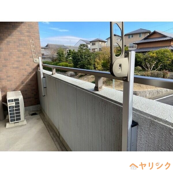 バルコニー　イメージ