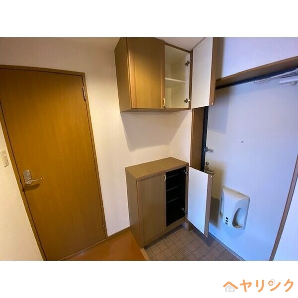 玄関　イメージ