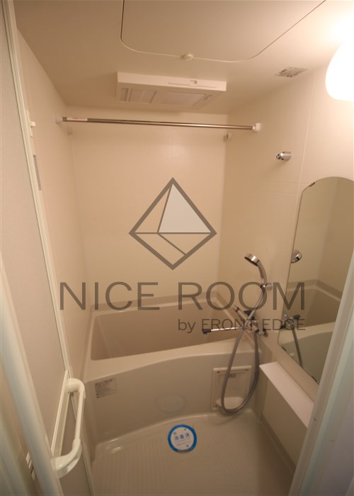 バス・シャワールーム　プレサンス松屋町ヴェルデス　風呂