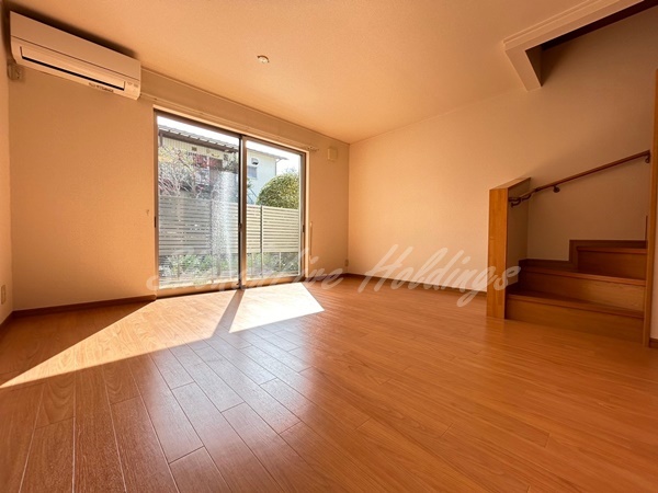 居室・リビング　使いやすいリビングになります♪