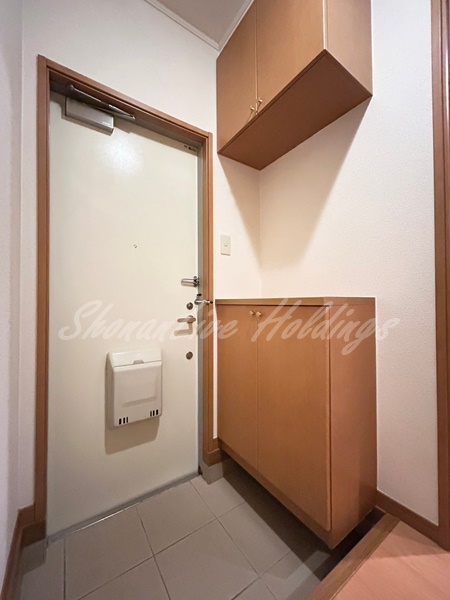 玄関　お履き物が多い方にもおすすめ♪