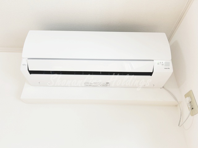 その他設備　エアコン付きです♪
