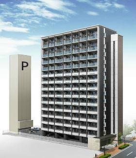 建物外観　外観です。