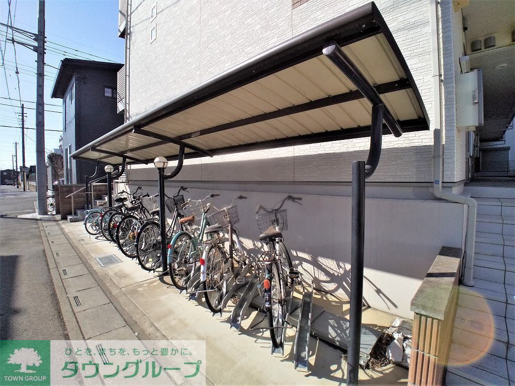 その他　駐輪場