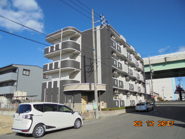 建物外観　フォルシュ22