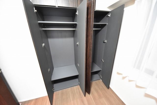 その他設備　クローゼット